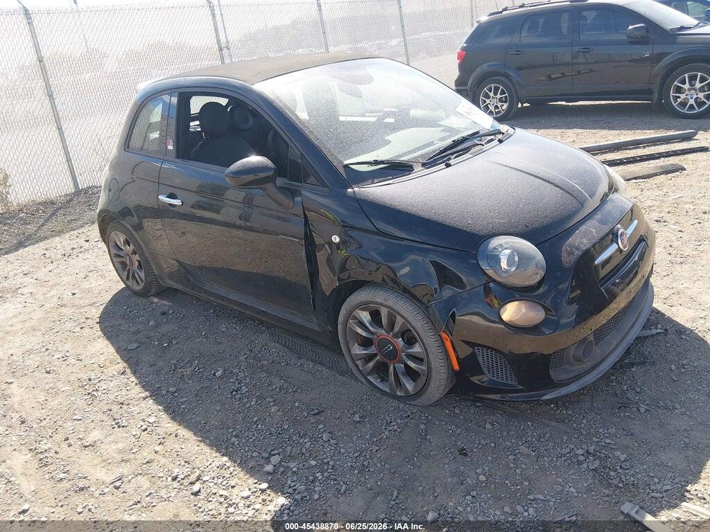 3C3CFFJH0ET190190 2014 FIAT 500C photo no. 1