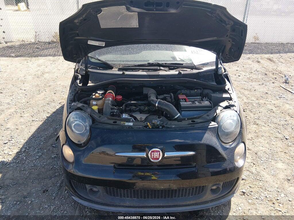 3C3CFFJH0ET190190 2014 FIAT 500C photo no. 10