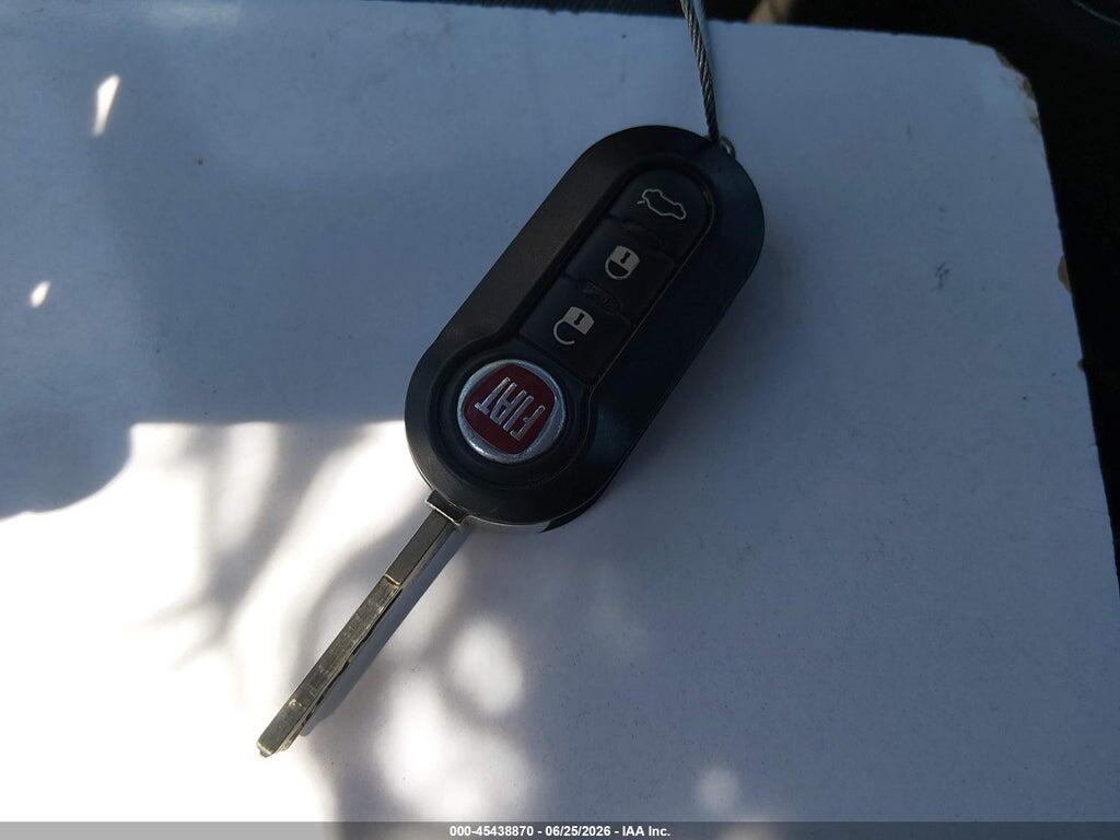 3C3CFFJH0ET190190 2014 FIAT 500C photo no. 11