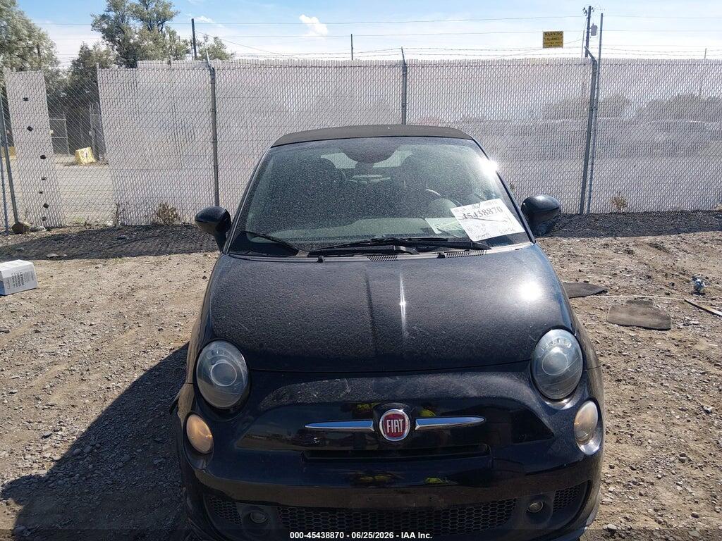 3C3CFFJH0ET190190 2014 FIAT 500C photo no. 12