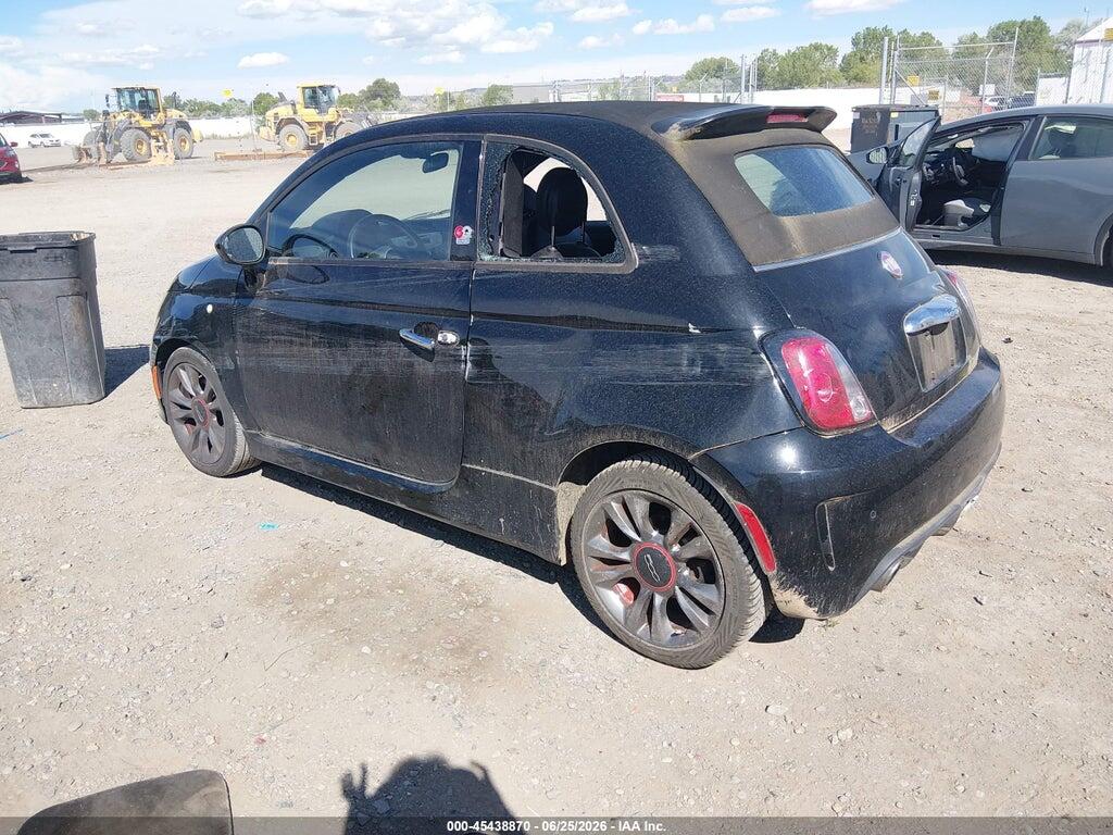 3C3CFFJH0ET190190 2014 FIAT 500C photo no. 3
