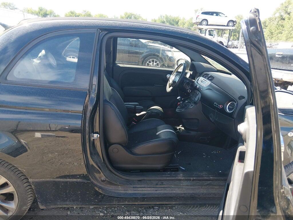3C3CFFJH0ET190190 2014 FIAT 500C photo no. 5