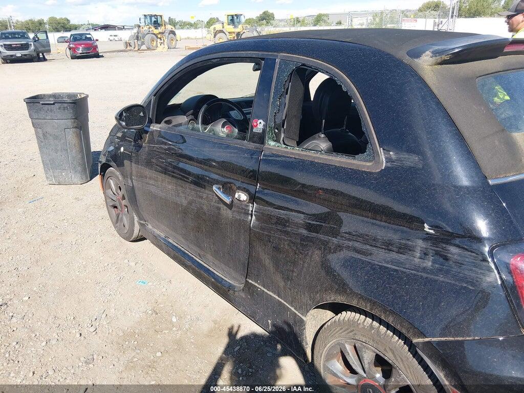 3C3CFFJH0ET190190 2014 FIAT 500C photo no. 6