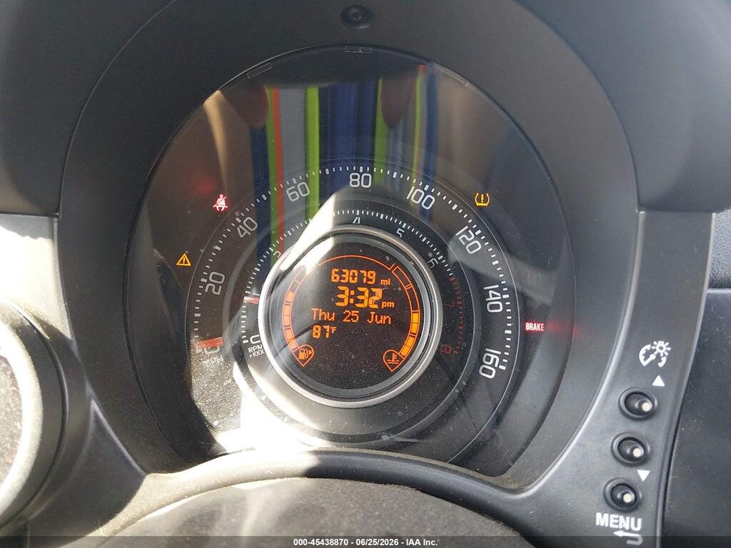 3C3CFFJH0ET190190 2014 FIAT 500C photo no. 7
