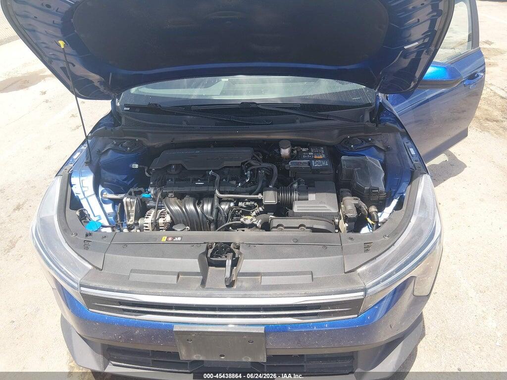 3KPFT4DE2SE072522 2025 KIA K4 photo no. 10