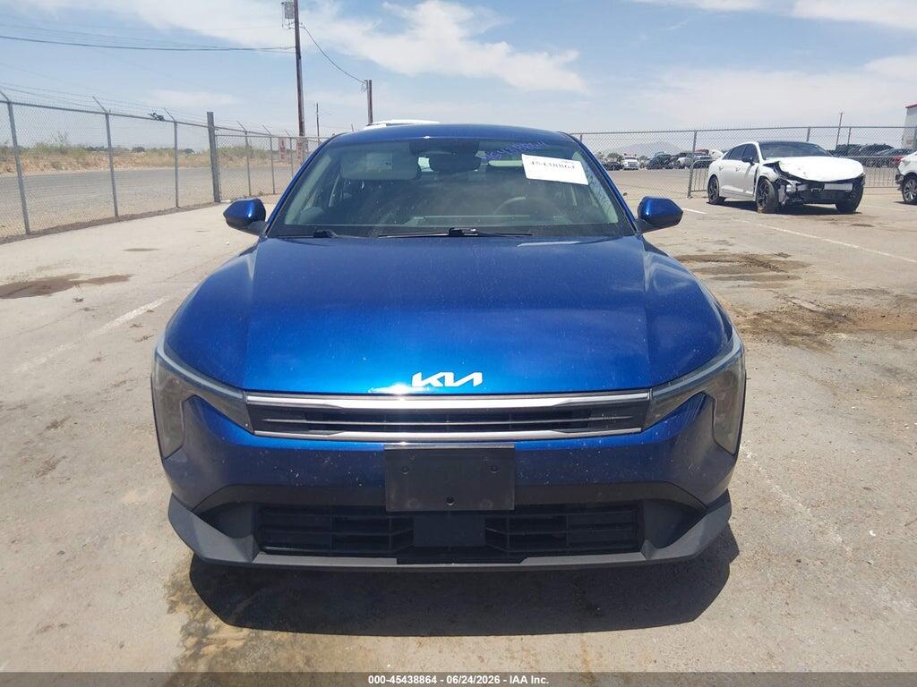 3KPFT4DE2SE072522 2025 KIA K4 photo no. 12