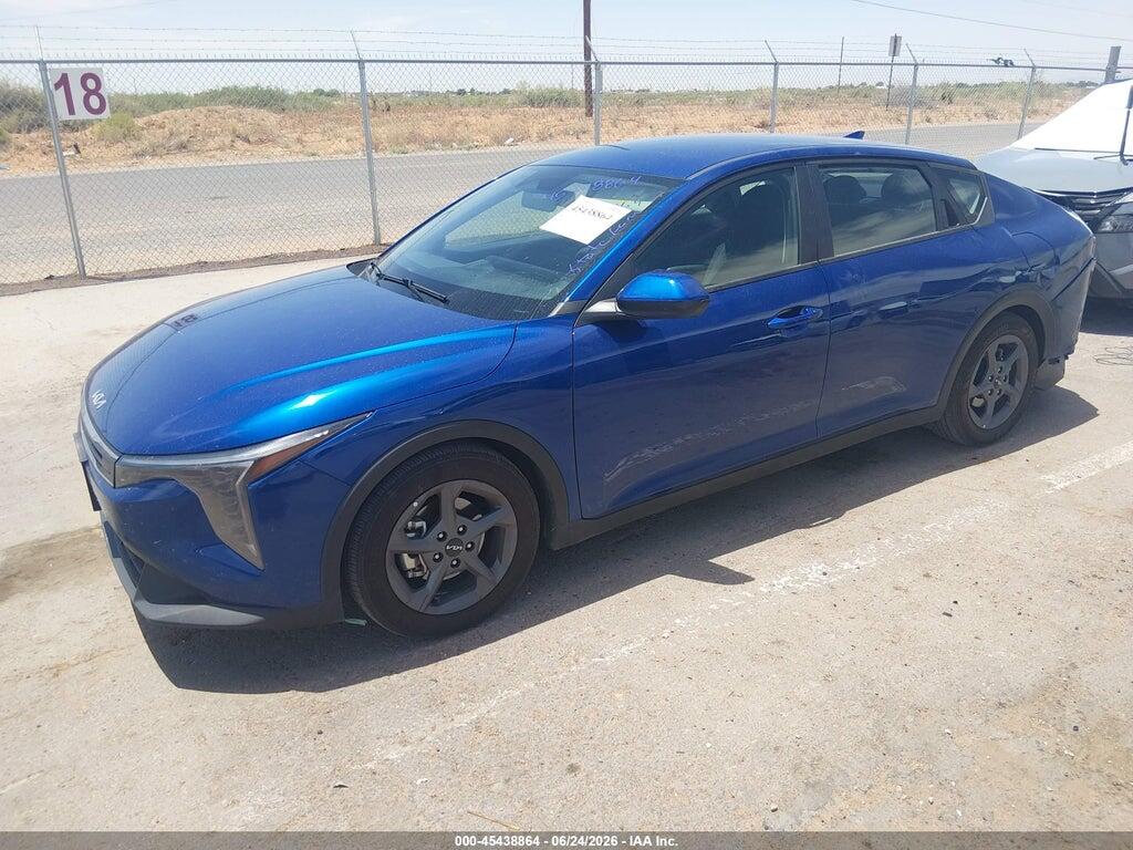 3KPFT4DE2SE072522 2025 KIA K4 photo no. 2