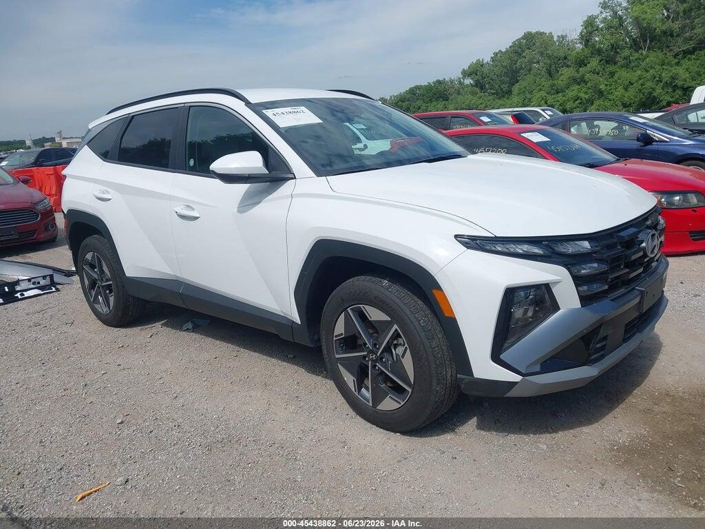 5NMJBCDEXTH638749 2026 HYUNDAI TUCSON photo no. 1