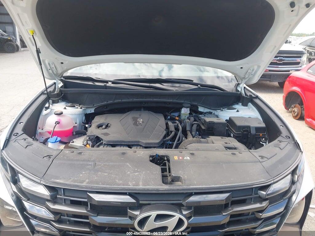 5NMJBCDEXTH638749 2026 HYUNDAI TUCSON photo no. 10