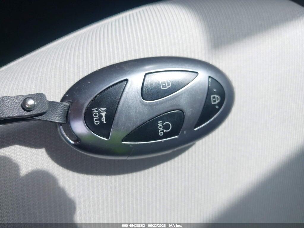 5NMJBCDEXTH638749 2026 HYUNDAI TUCSON photo no. 11