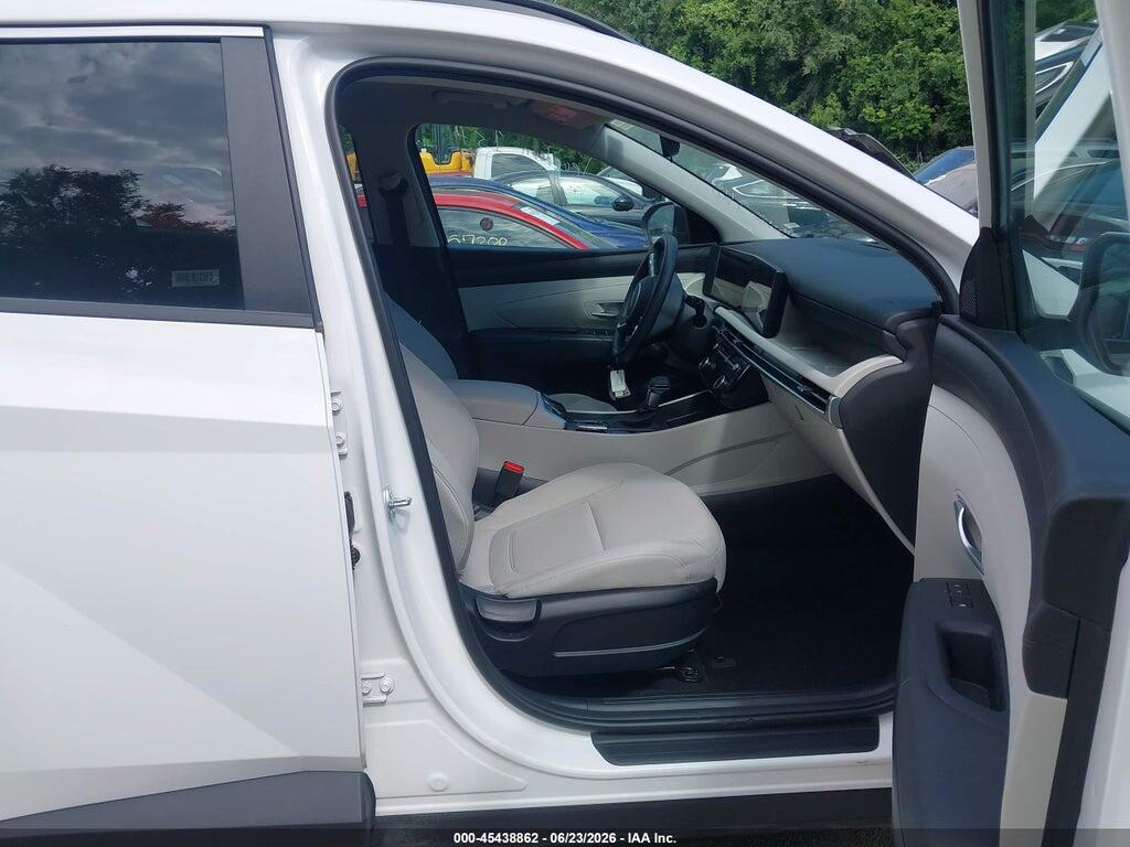 5NMJBCDEXTH638749 2026 HYUNDAI TUCSON photo no. 5