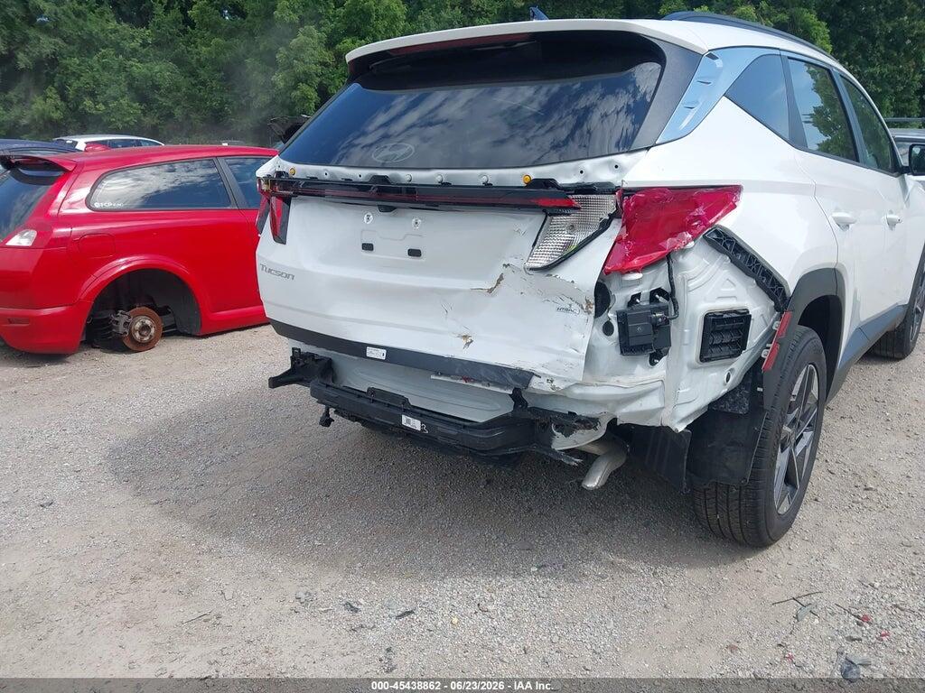 5NMJBCDEXTH638749 2026 HYUNDAI TUCSON photo no. 6