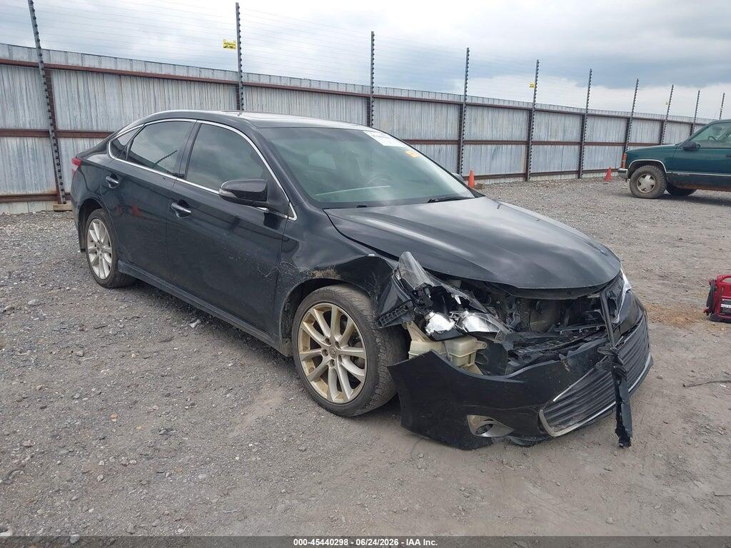 4T1BK1EB6DU024686 2013 TOYOTA AVALON photo no. 1