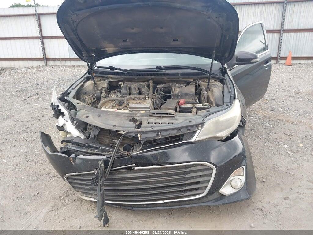 4T1BK1EB6DU024686 2013 TOYOTA AVALON photo no. 10