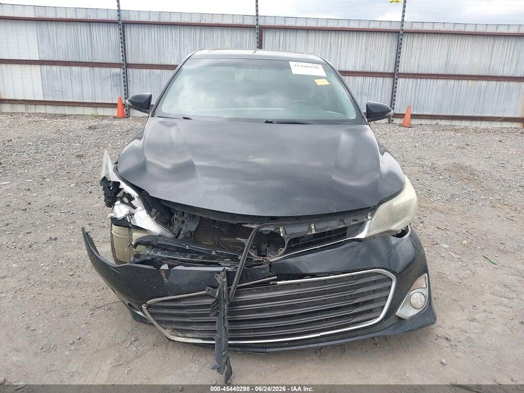 4T1BK1EB6DU024686 2013 TOYOTA AVALON photo no. 12