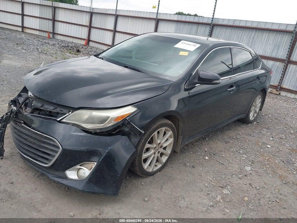 4T1BK1EB6DU024686 2013 TOYOTA AVALON photo no. 2