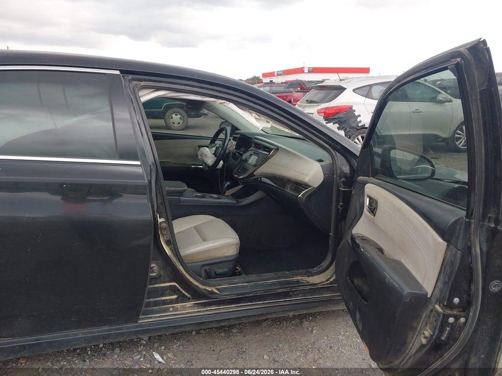 4T1BK1EB6DU024686 2013 TOYOTA AVALON photo no. 5