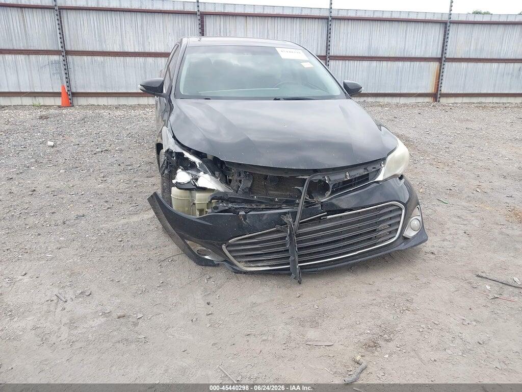 4T1BK1EB6DU024686 2013 TOYOTA AVALON photo no. 6