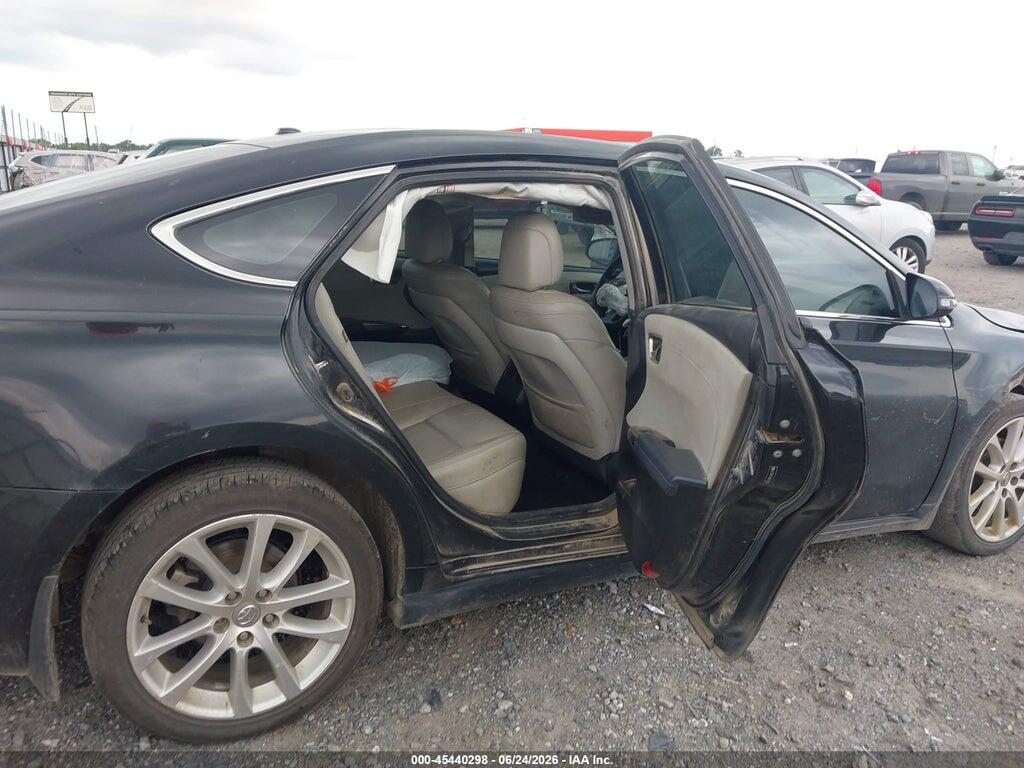 4T1BK1EB6DU024686 2013 TOYOTA AVALON photo no. 8