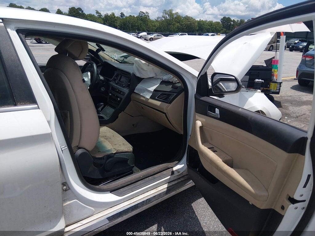 5NPE34AF8FH079002 2015 HYUNDAI SONATA photo no. 5
