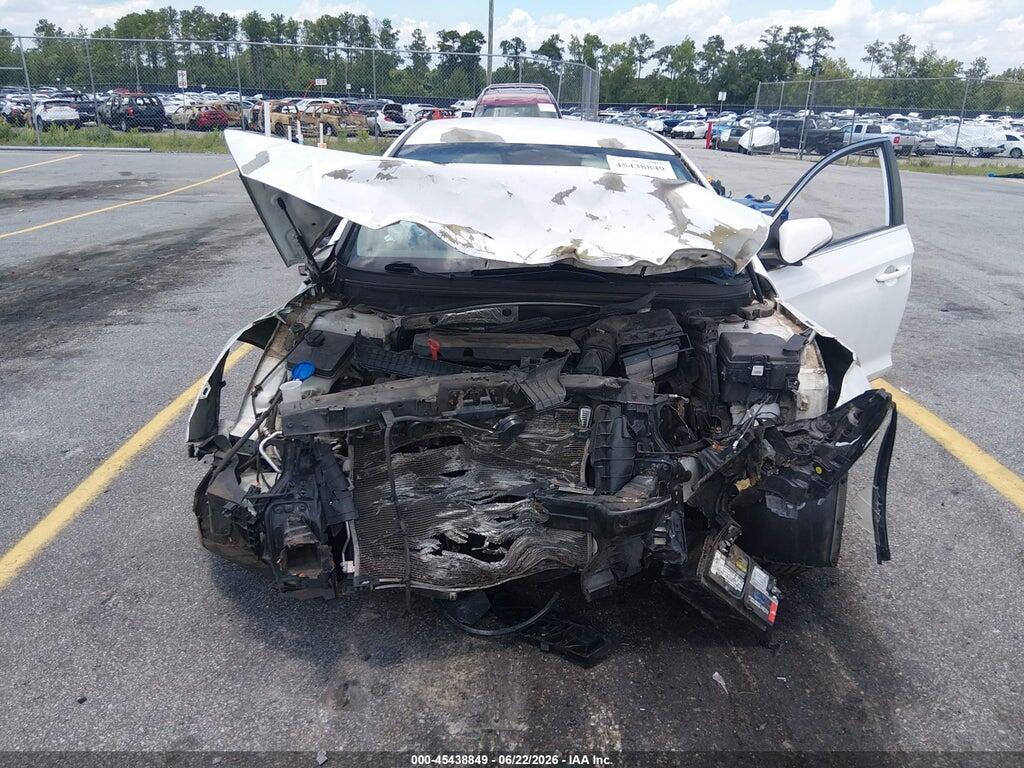 5NPE34AF8FH079002 2015 HYUNDAI SONATA photo no. 6