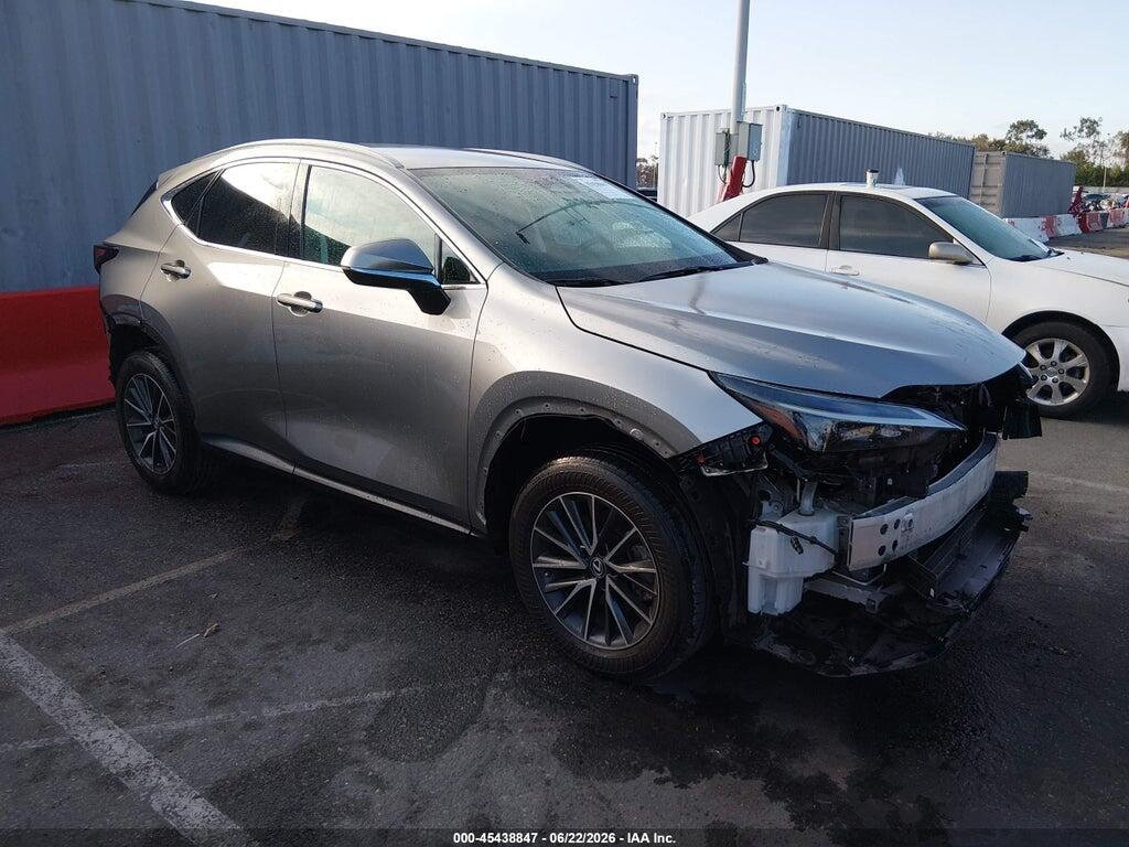 2T2ADCAZ7PC003240 2023 LEXUS NX 250 photo no. 1