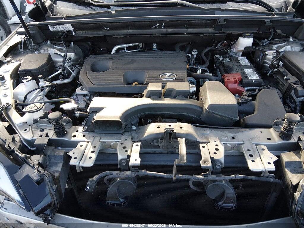 2T2ADCAZ7PC003240 2023 LEXUS NX 250 photo no. 10
