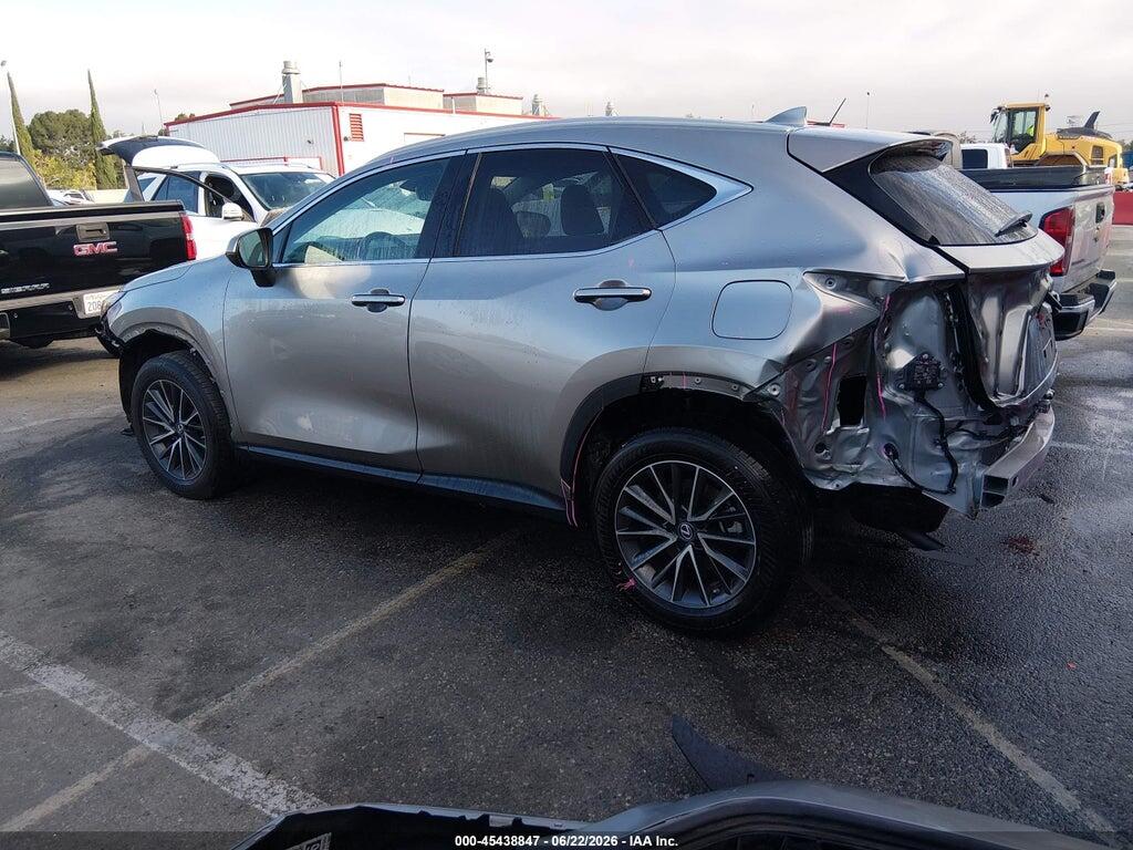 2T2ADCAZ7PC003240 2023 LEXUS NX 250 photo no. 3