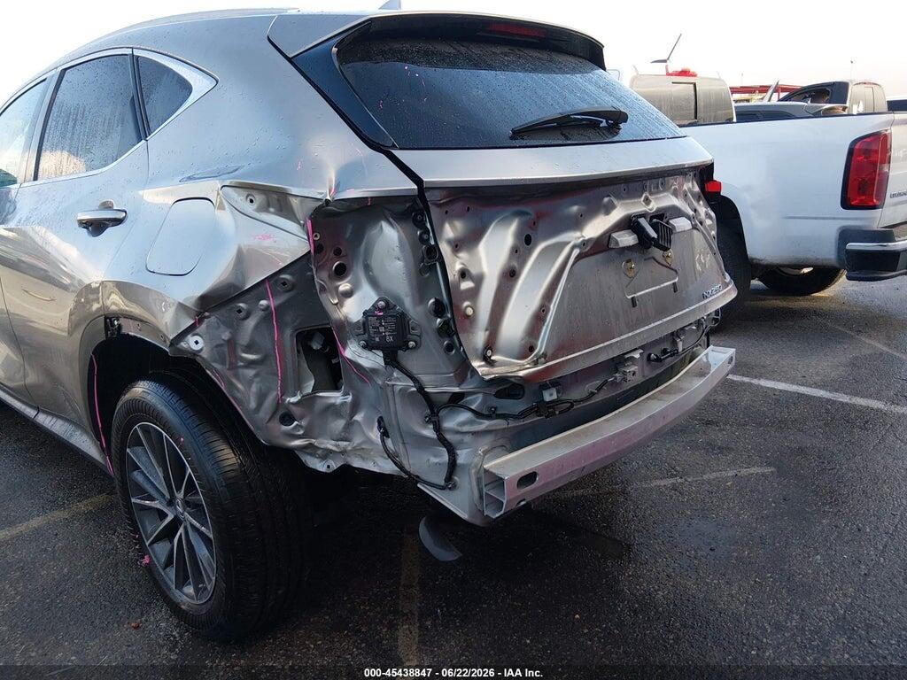 2T2ADCAZ7PC003240 2023 LEXUS NX 250 photo no. 6