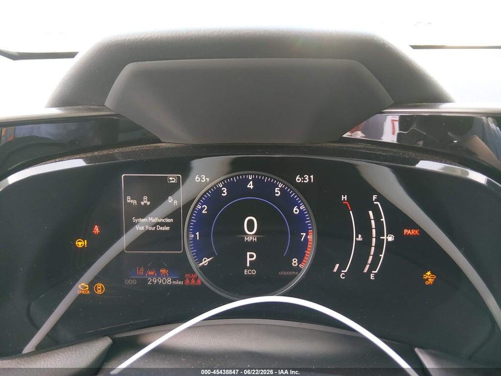 2T2ADCAZ7PC003240 2023 LEXUS NX 250 photo no. 7