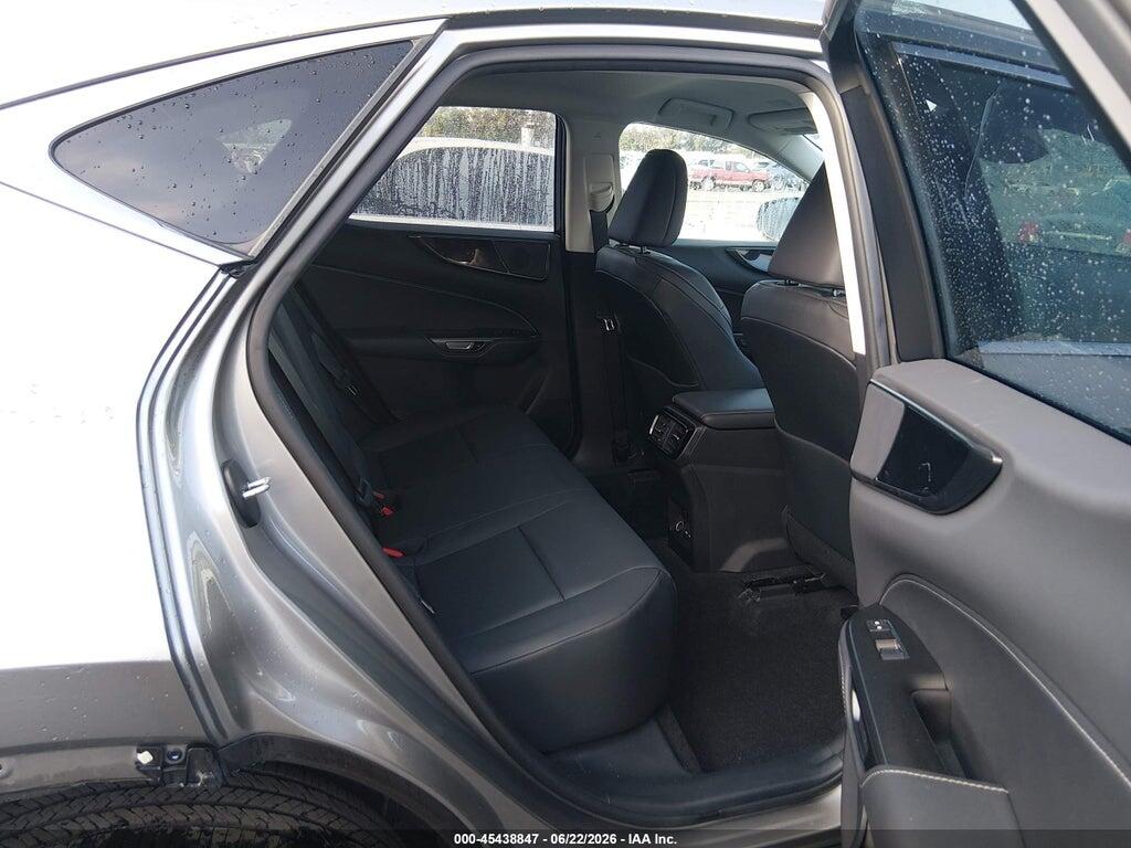 2T2ADCAZ7PC003240 2023 LEXUS NX 250 photo no. 8