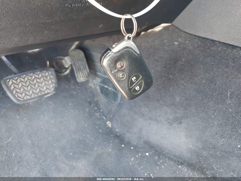 JTHBK262262012301 2006 LEXUS IS 250 photo no. 11