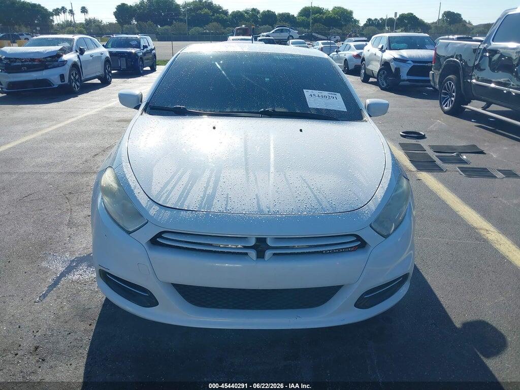 1C3CDFAH0DD224672 2013 DODGE DART photo no. 12