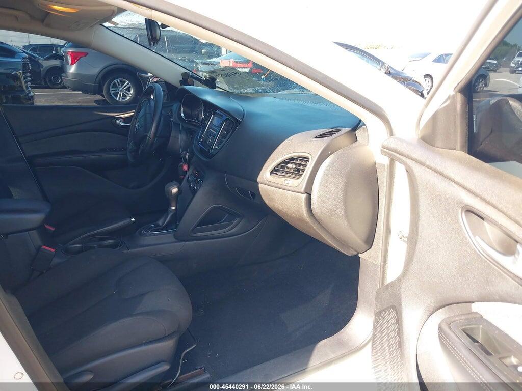 1C3CDFAH0DD224672 2013 DODGE DART photo no. 5