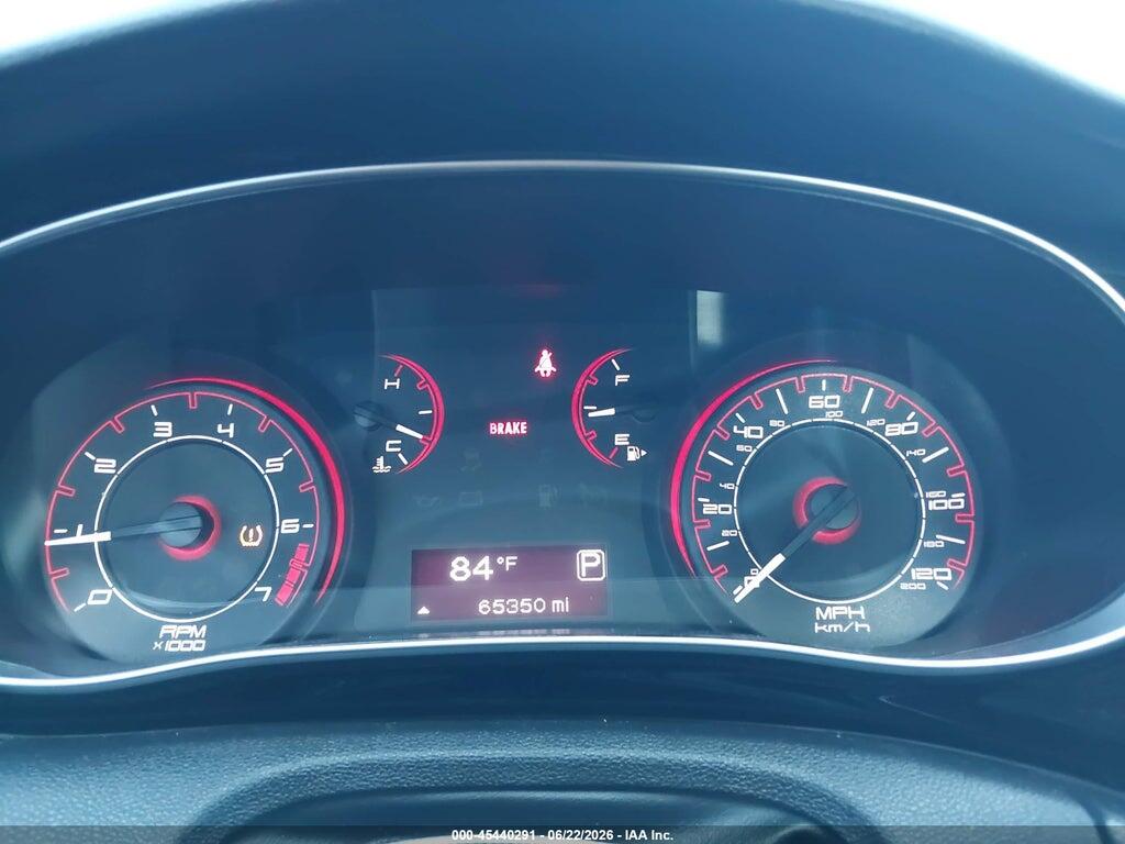 1C3CDFAH0DD224672 2013 DODGE DART photo no. 7