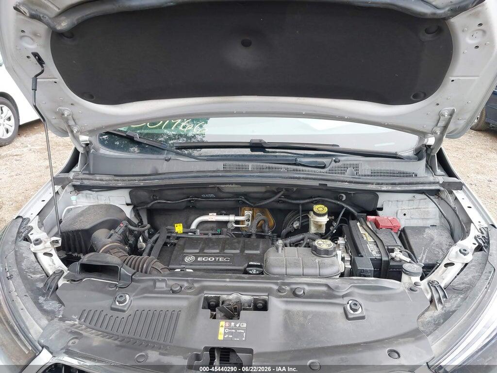 KL4CJASB1LB001966 2020 BUICK ENCORE photo no. 10