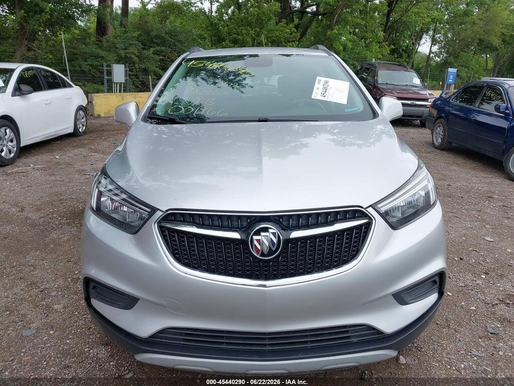 KL4CJASB1LB001966 2020 BUICK ENCORE photo no. 12