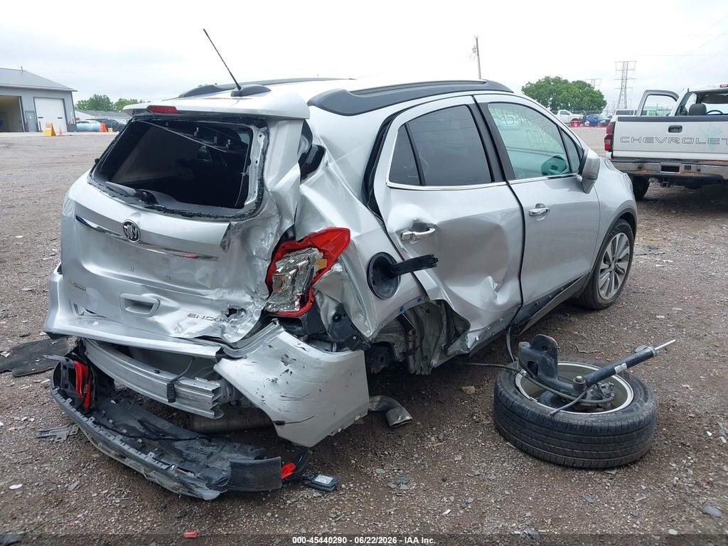 KL4CJASB1LB001966 2020 BUICK ENCORE photo no. 4