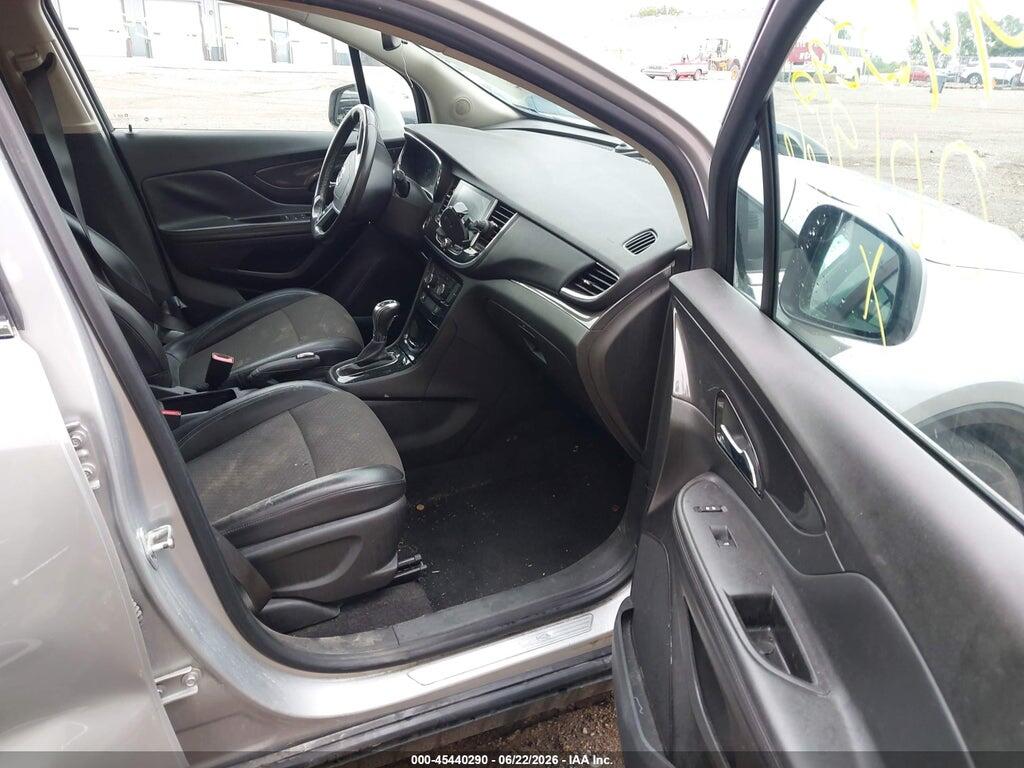 KL4CJASB1LB001966 2020 BUICK ENCORE photo no. 5
