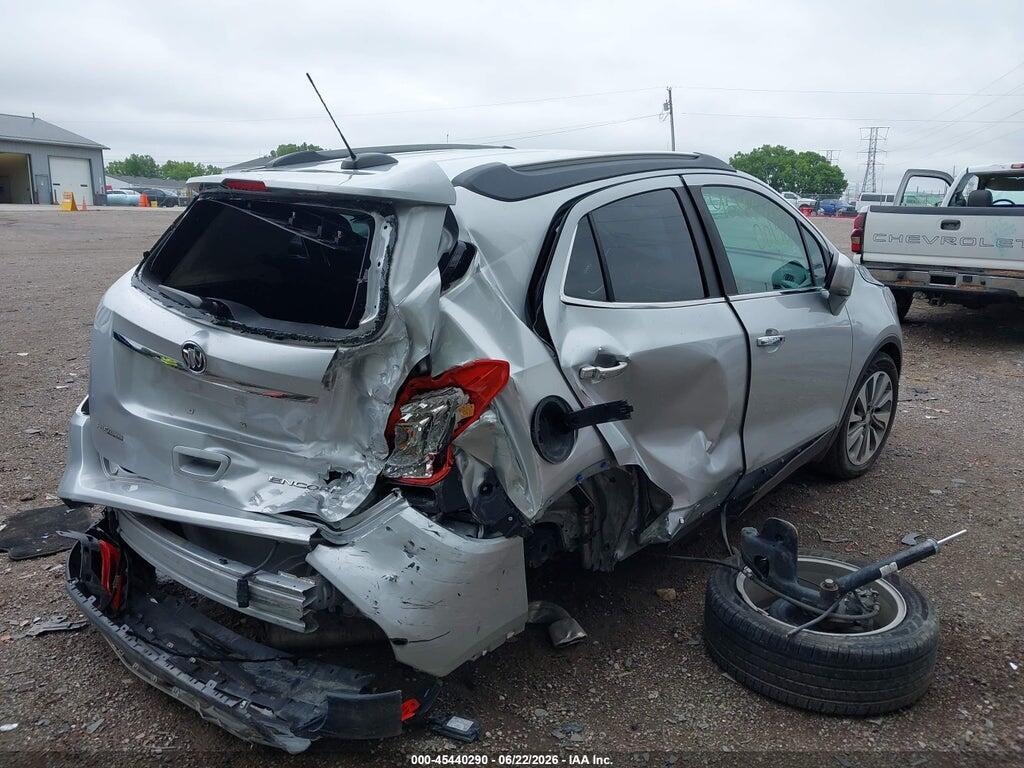 KL4CJASB1LB001966 2020 BUICK ENCORE photo no. 6