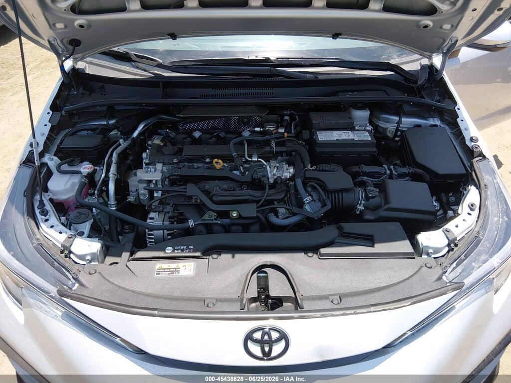 5YFT4MCE1TP268839 2026 TOYOTA COROLLA photo no. 10