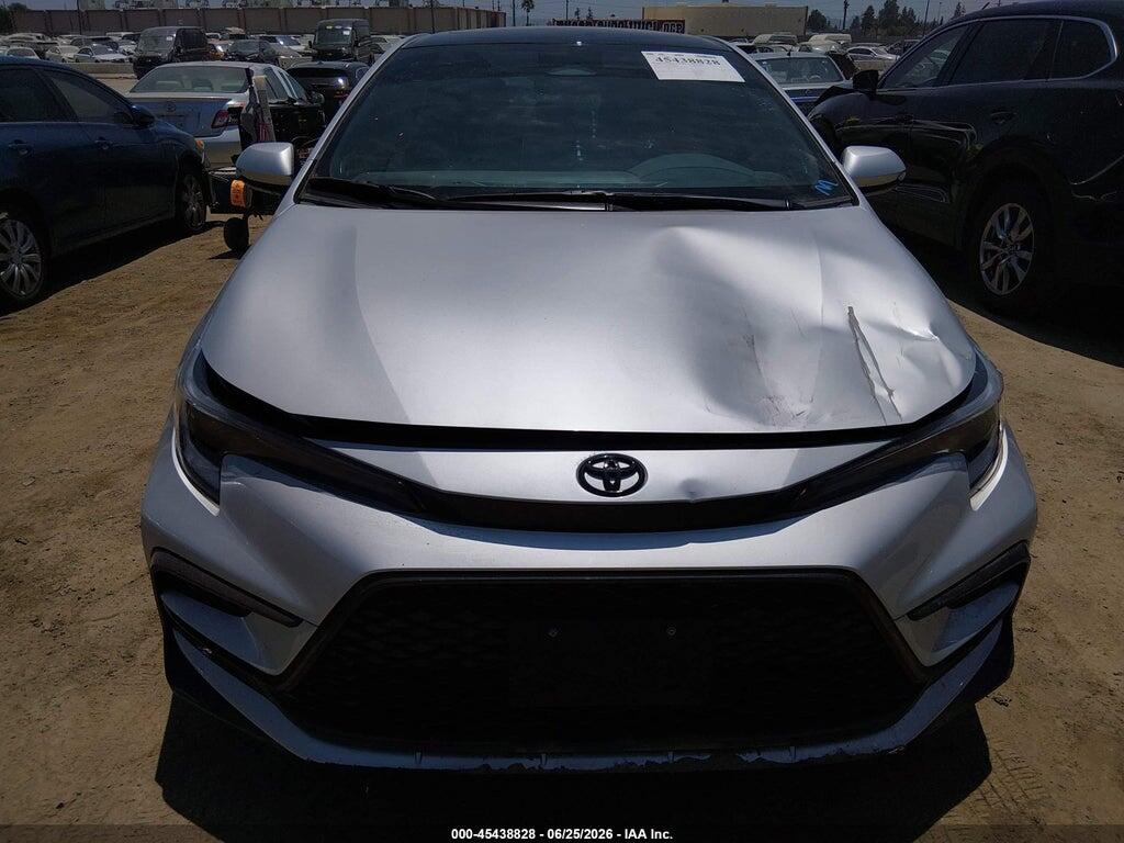 5YFT4MCE1TP268839 2026 TOYOTA COROLLA photo no. 12
