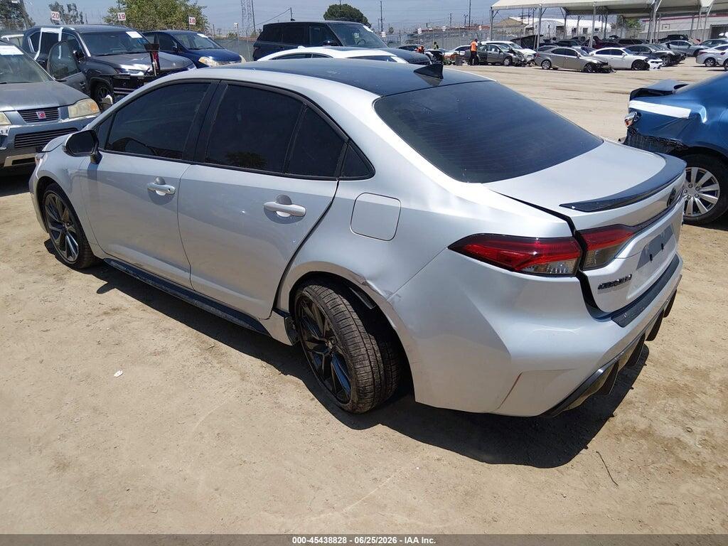 5YFT4MCE1TP268839 2026 TOYOTA COROLLA photo no. 3