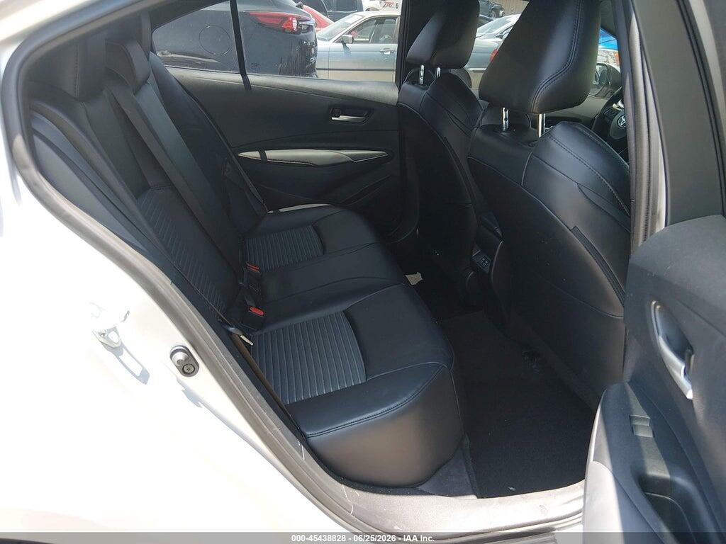 5YFT4MCE1TP268839 2026 TOYOTA COROLLA photo no. 8