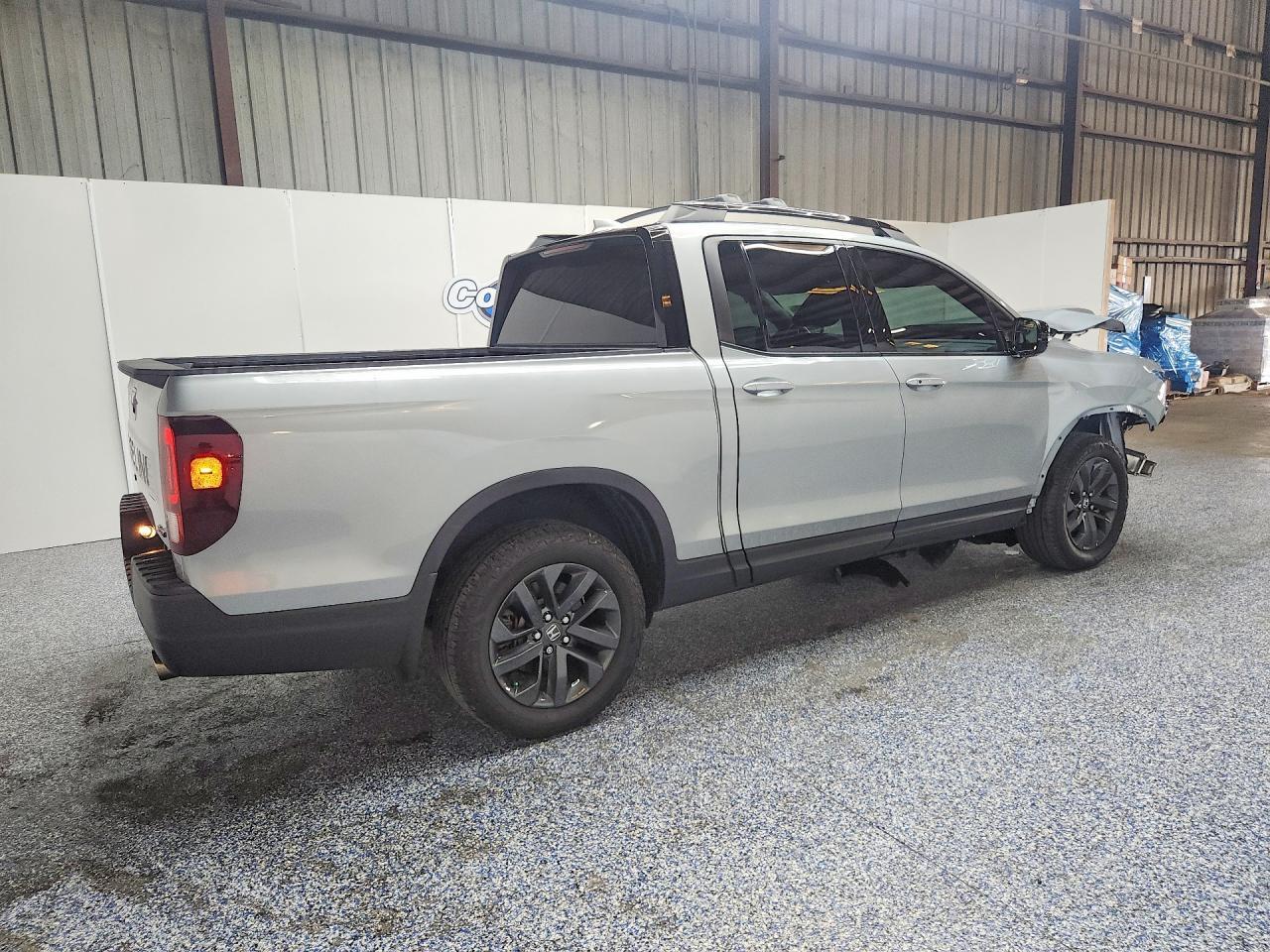 2025 HONDA RIDGELINE SPORT — Фото 3 из 13