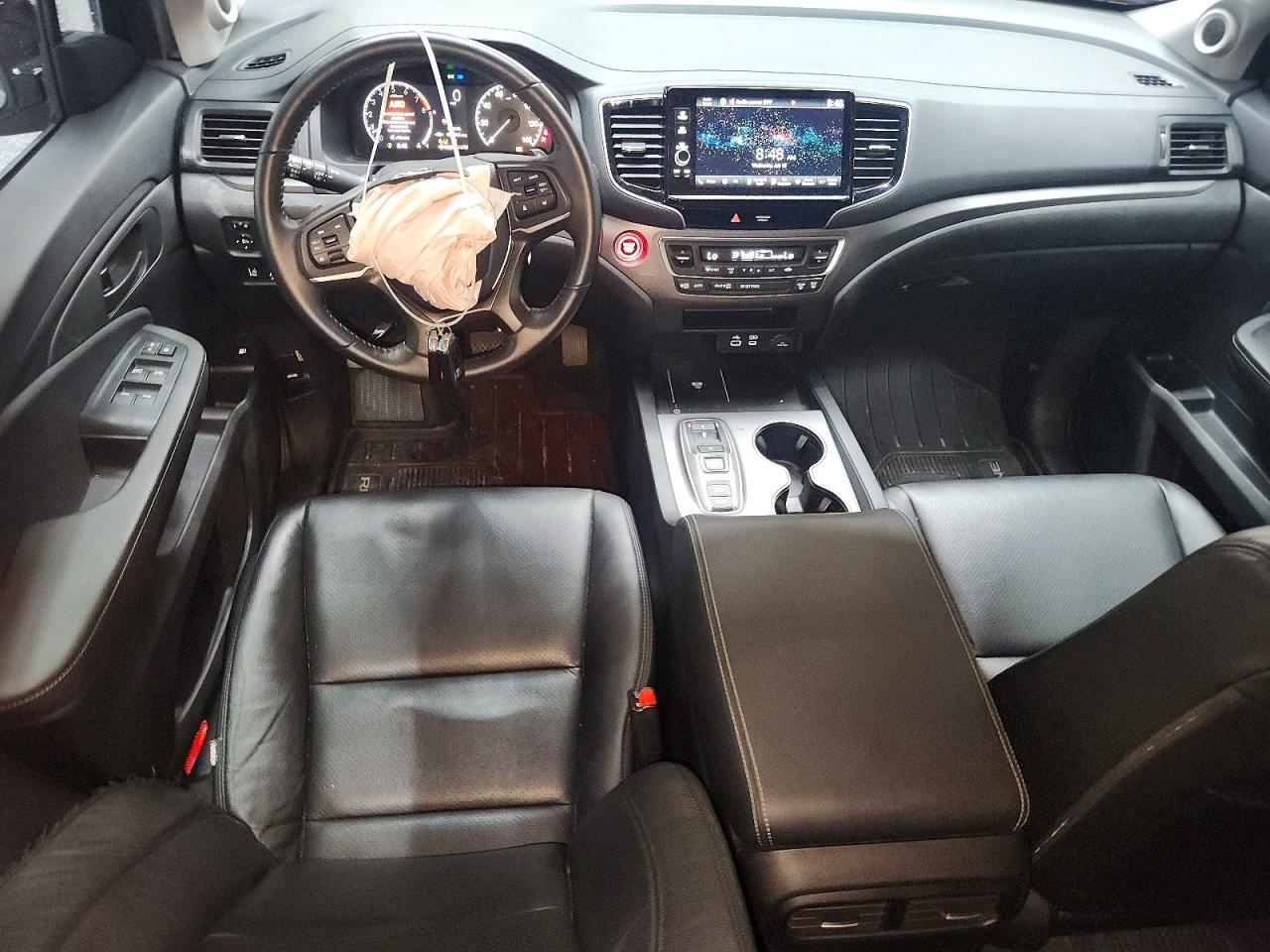 2025 HONDA RIDGELINE SPORT — Фото 8 из 13