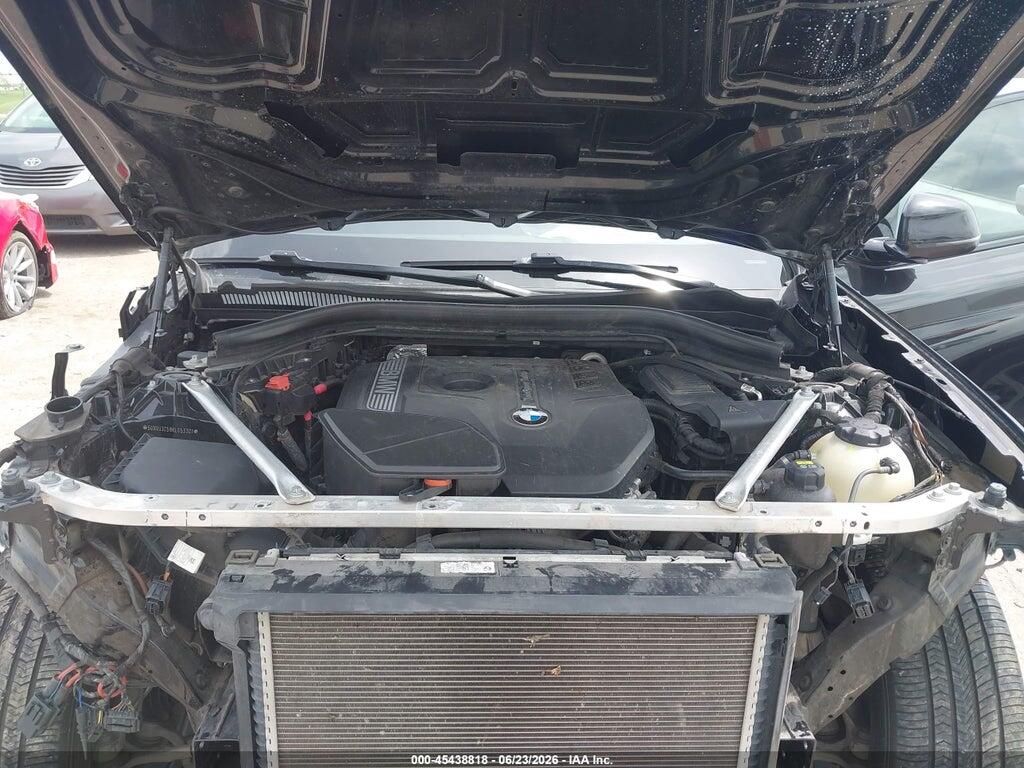 5UXUJ3C58KLG53301 2019 BMW X4 photo no. 10