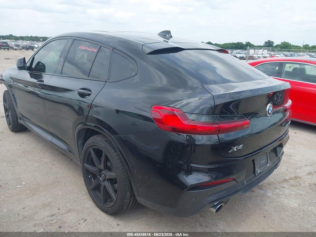 5UXUJ3C58KLG53301 2019 BMW X4 photo no. 3