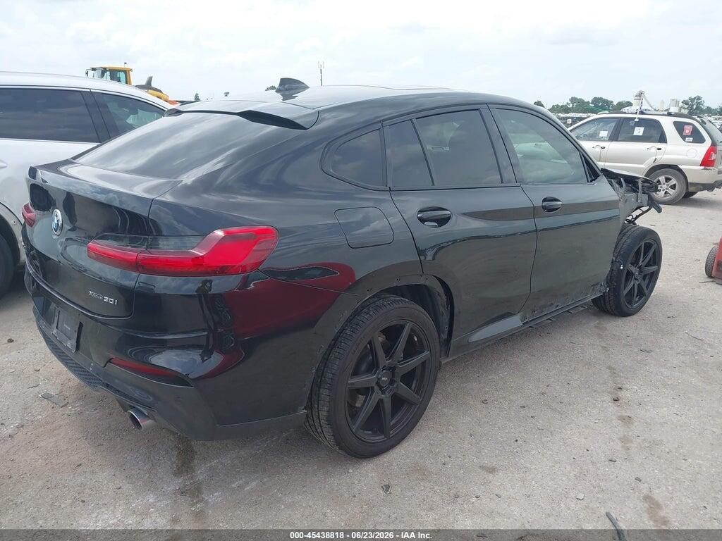5UXUJ3C58KLG53301 2019 BMW X4 photo no. 4