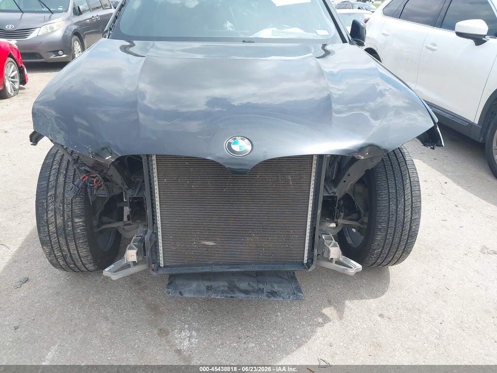 5UXUJ3C58KLG53301 2019 BMW X4 photo no. 6